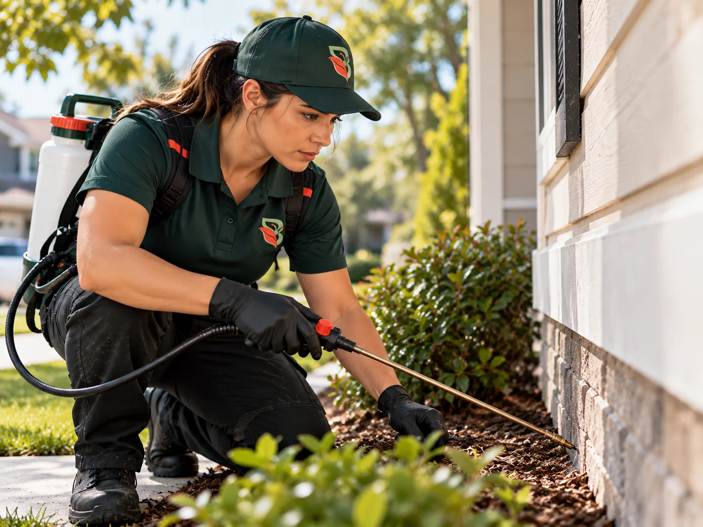 Pest Control company in Simpson, KS